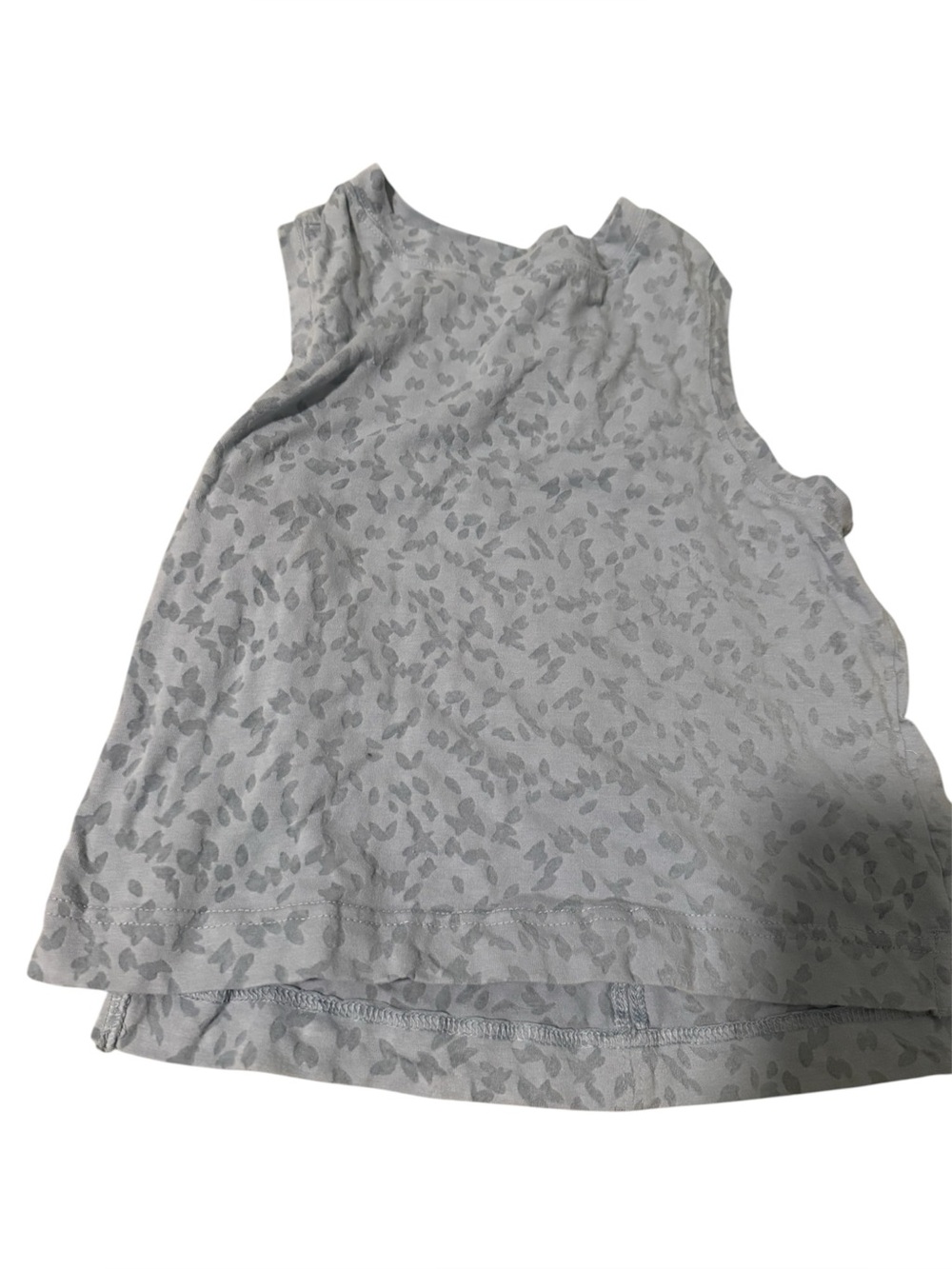 all in motion blue  Sleeveless Tank Top